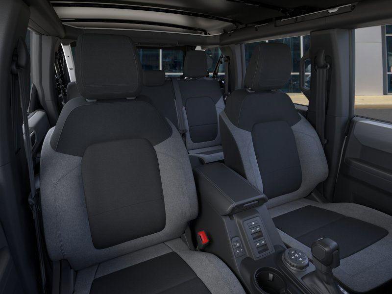 new 2025 Ford Bronco car, priced at $47,457