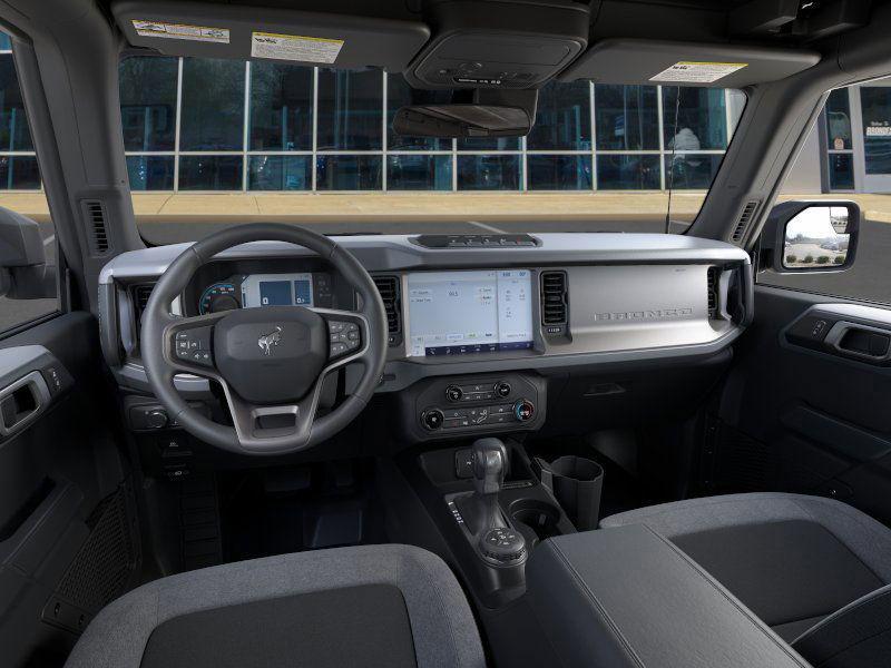 new 2025 Ford Bronco car, priced at $47,457
