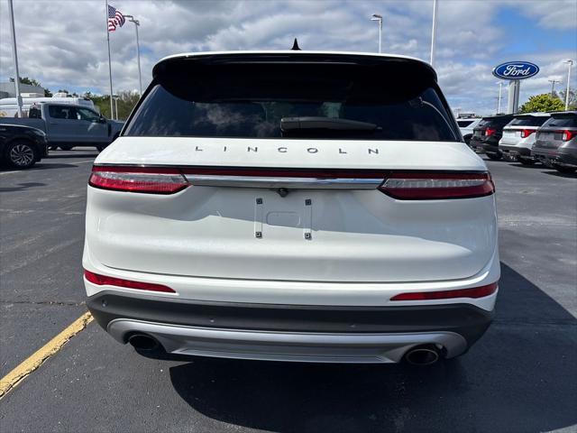 used 2021 Lincoln Corsair car, priced at $29,960