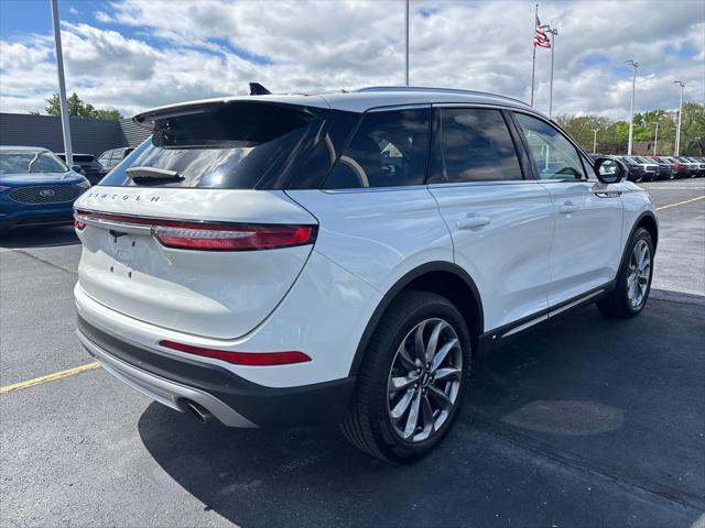 used 2021 Lincoln Corsair car, priced at $29,960