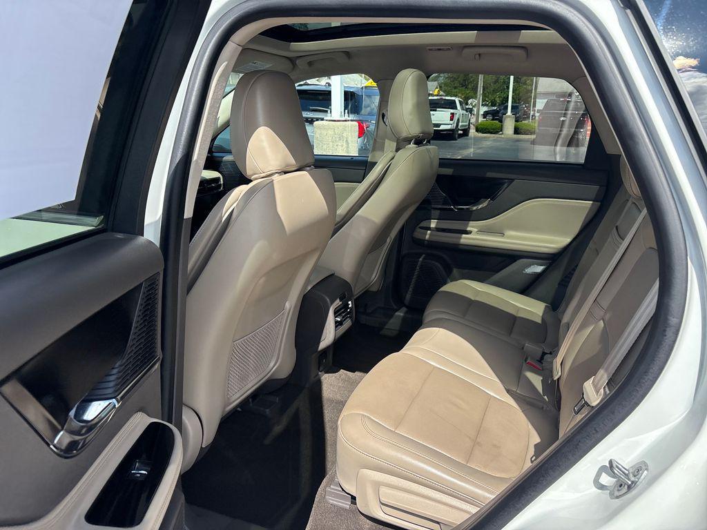 used 2021 Lincoln Corsair car, priced at $25,801