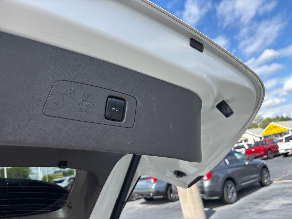used 2021 Lincoln Corsair car, priced at $25,801