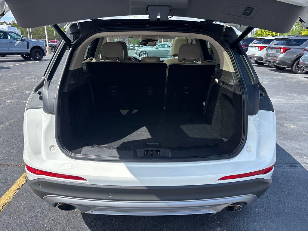 used 2021 Lincoln Corsair car, priced at $25,801