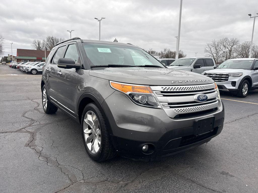 used 2012 Ford Explorer car, priced at $7,943