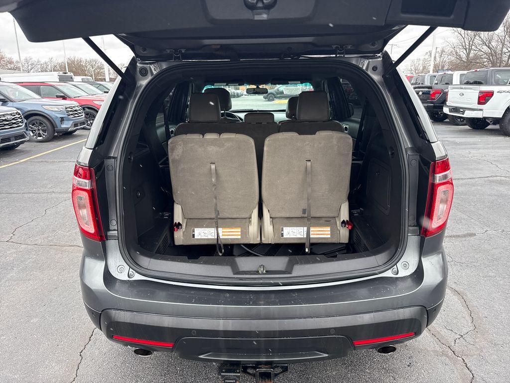 used 2012 Ford Explorer car, priced at $7,943