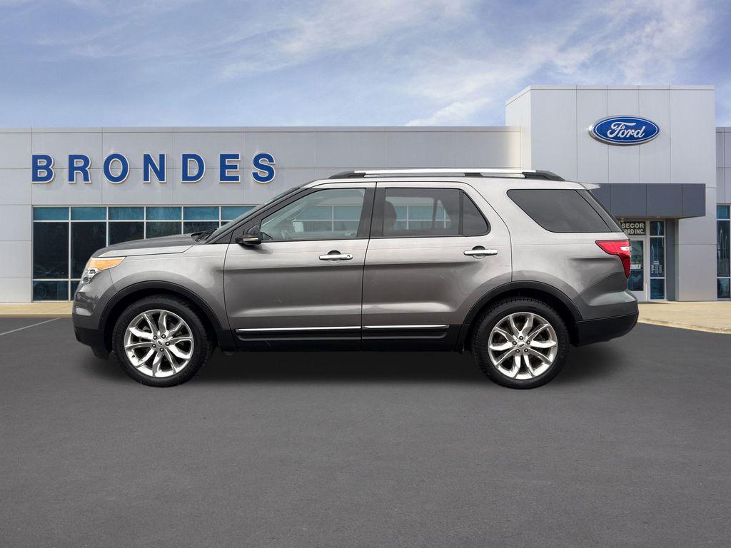 used 2012 Ford Explorer car, priced at $7,943