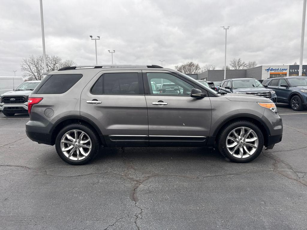 used 2012 Ford Explorer car, priced at $7,943