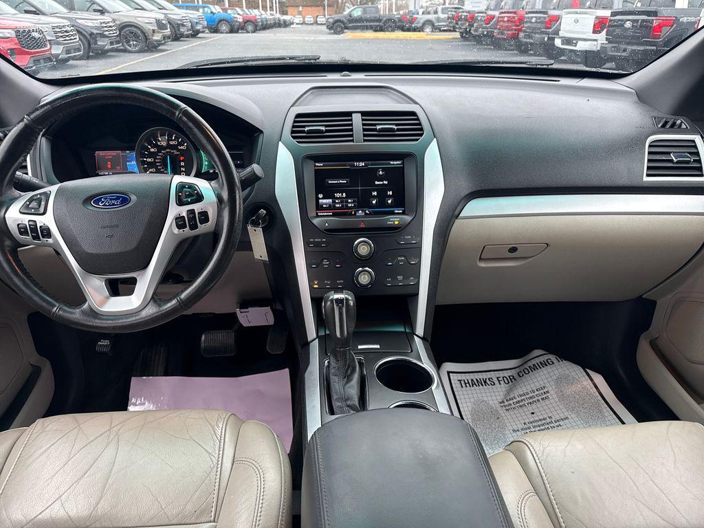 used 2012 Ford Explorer car, priced at $7,943