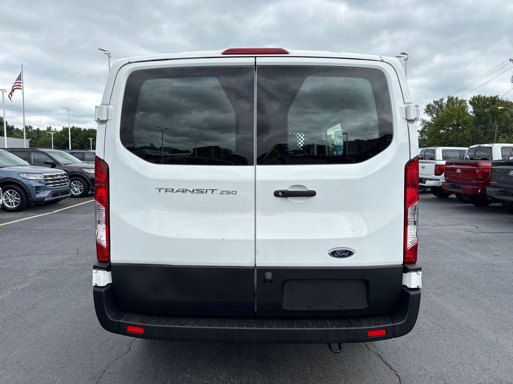 used 2023 Ford Transit-250 car, priced at $29,803