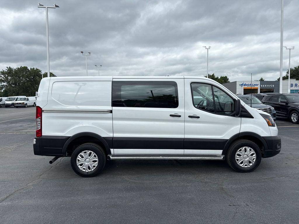 used 2023 Ford Transit-250 car, priced at $29,803