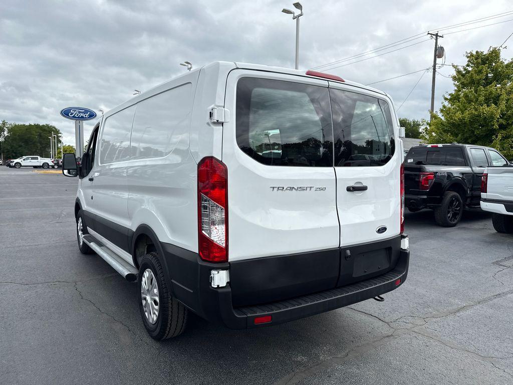 used 2023 Ford Transit-250 car, priced at $29,803
