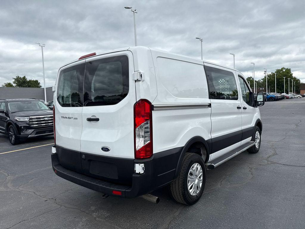 used 2023 Ford Transit-250 car, priced at $29,803