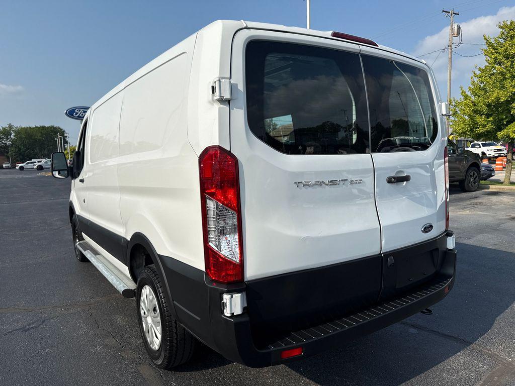 used 2023 Ford Transit-250 car, priced at $29,803
