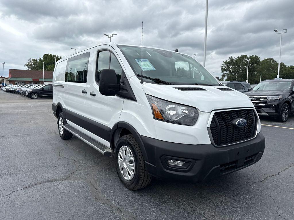 used 2023 Ford Transit-250 car, priced at $29,803