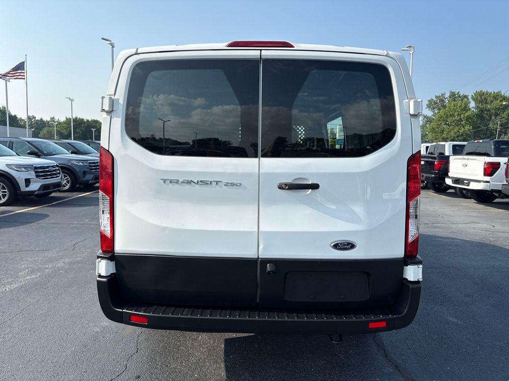 used 2023 Ford Transit-250 car, priced at $29,803
