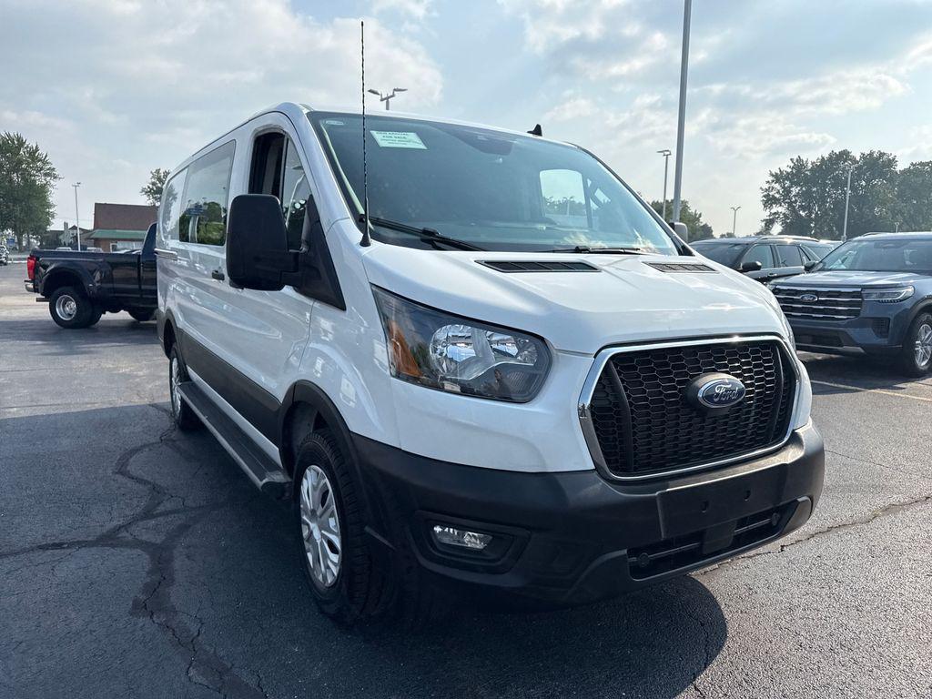 used 2023 Ford Transit-250 car, priced at $29,803