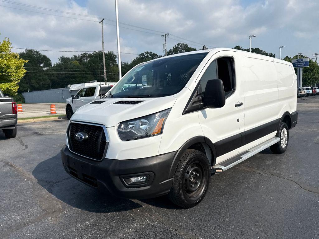 used 2023 Ford Transit-250 car, priced at $29,803