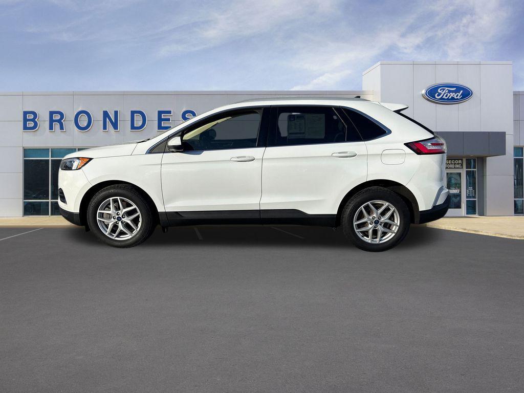 used 2022 Ford Edge car, priced at $20,884