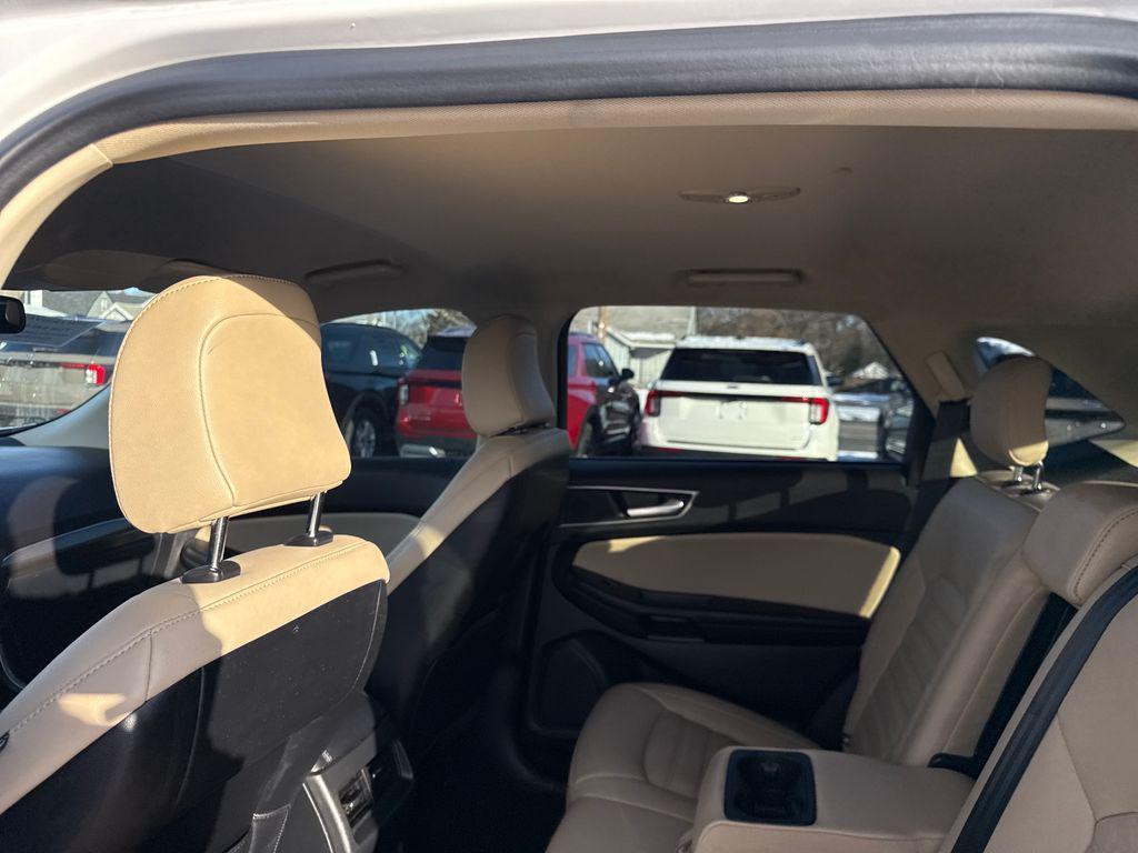 used 2022 Ford Edge car, priced at $20,884