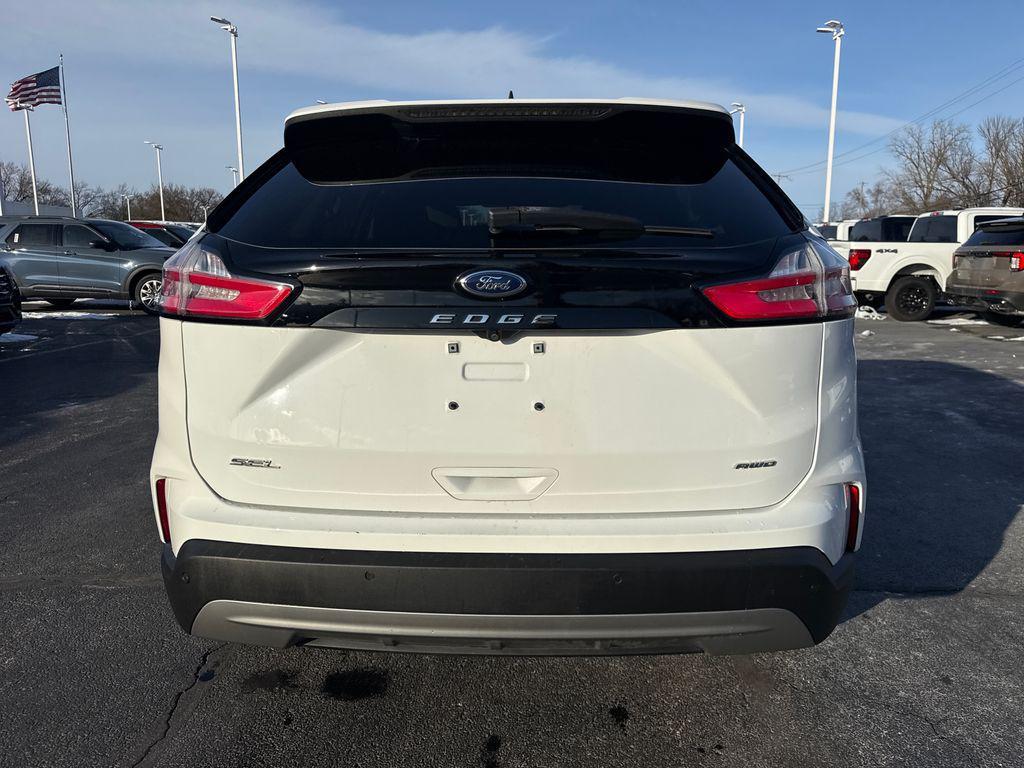 used 2022 Ford Edge car, priced at $20,884