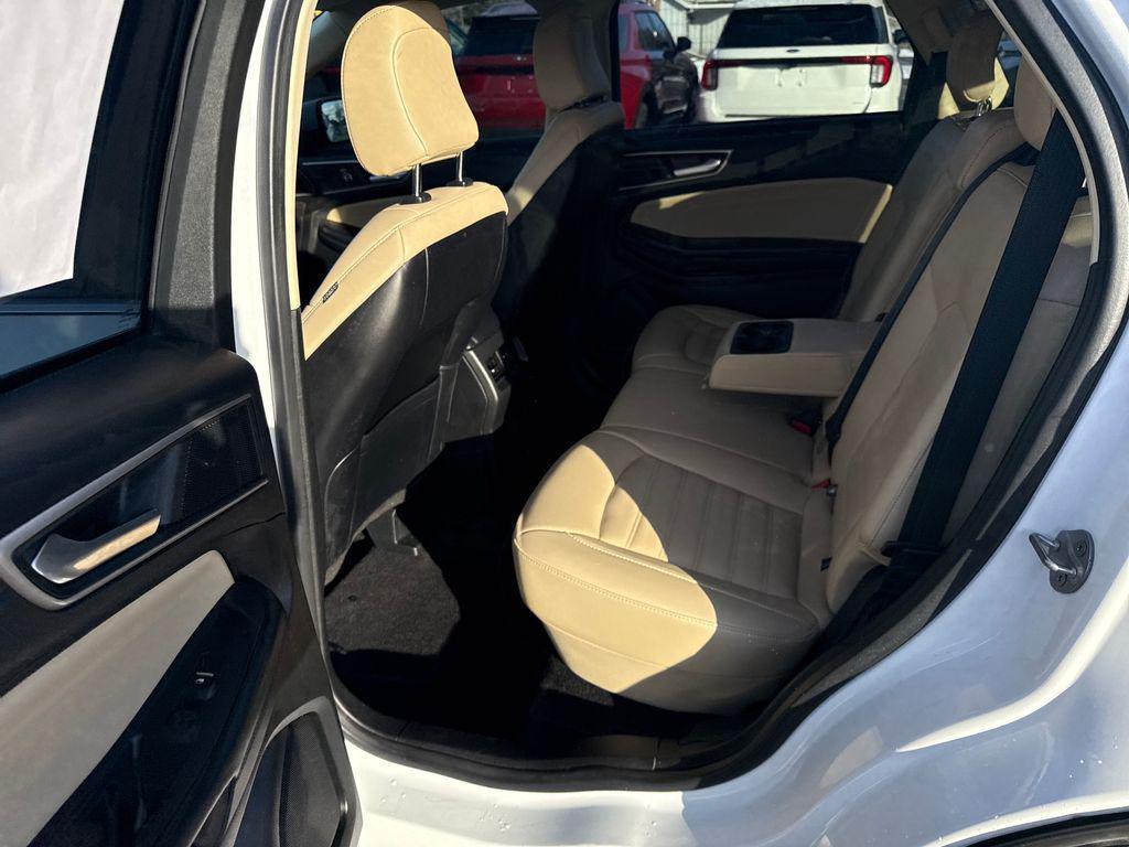 used 2022 Ford Edge car, priced at $20,884