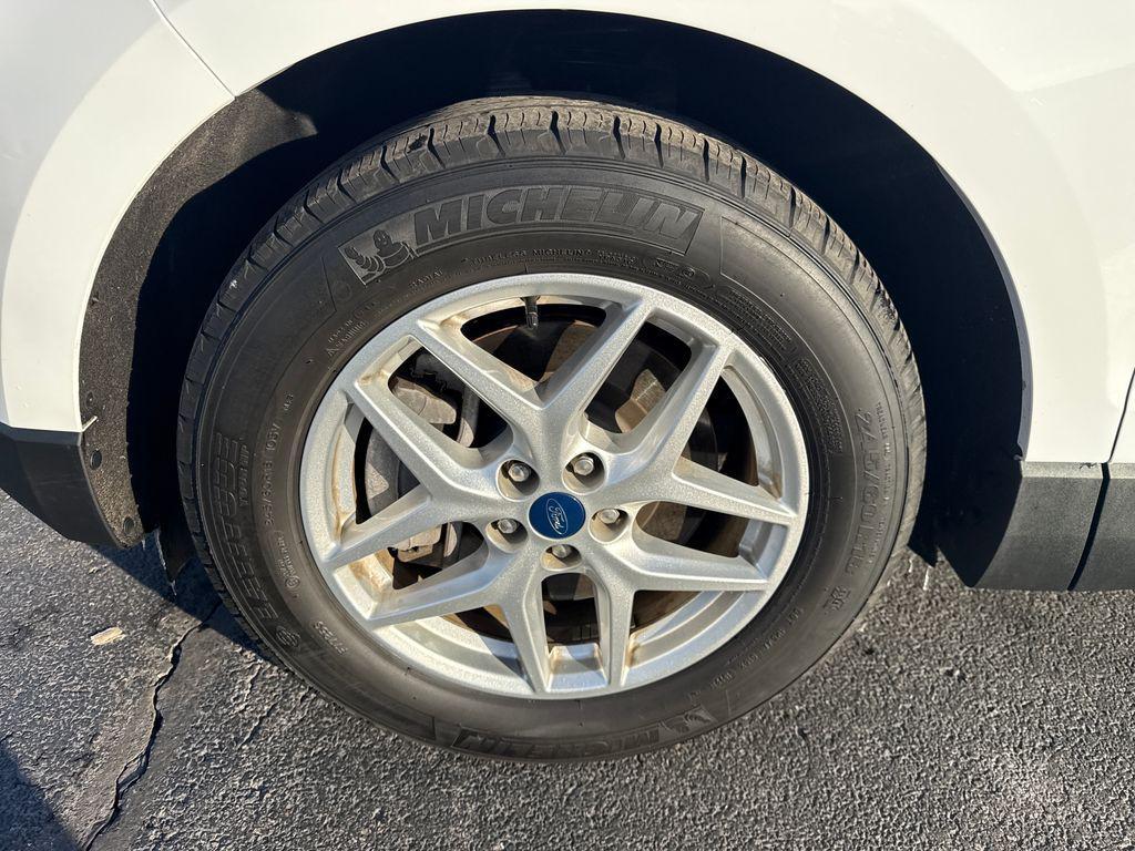 used 2022 Ford Edge car, priced at $20,884