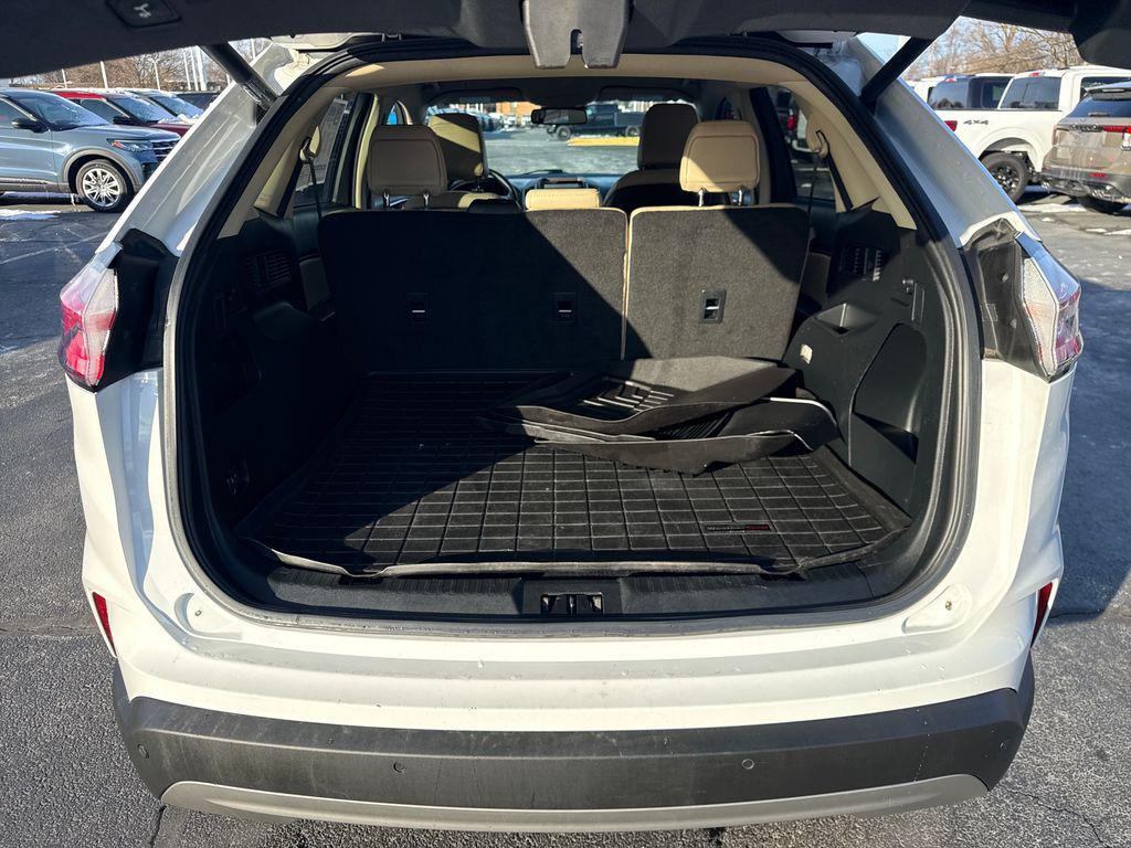 used 2022 Ford Edge car, priced at $20,884