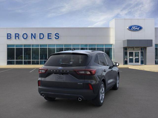 new 2025 Ford Escape car, priced at $36,465