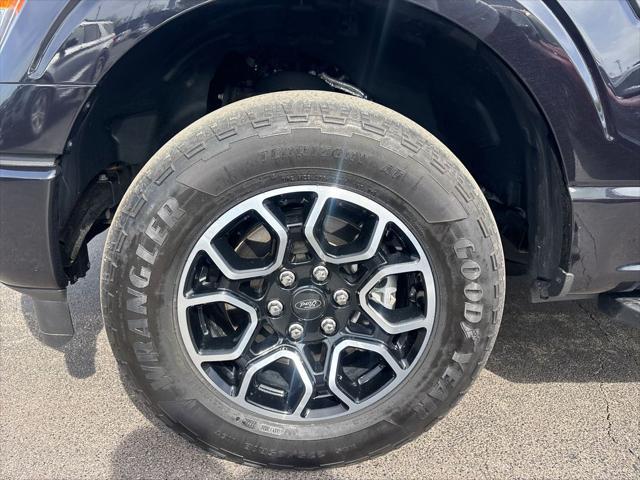 used 2022 Ford F-150 car, priced at $30,911