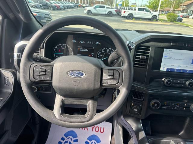 used 2022 Ford F-150 car, priced at $30,911