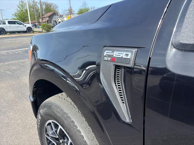 used 2022 Ford F-150 car, priced at $30,911
