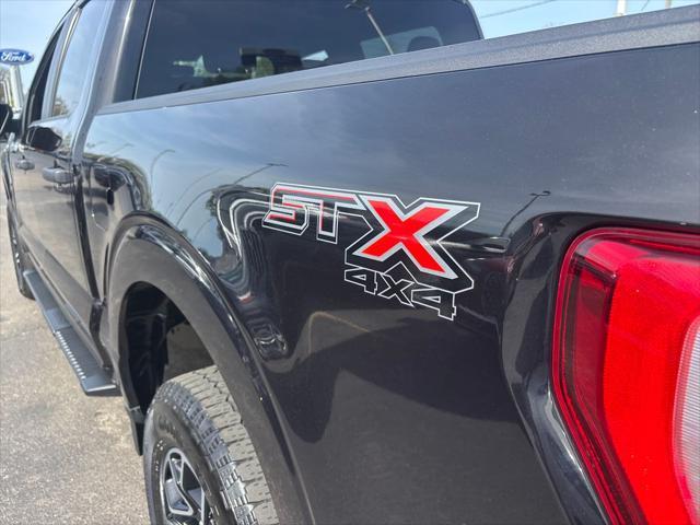 used 2022 Ford F-150 car, priced at $30,911