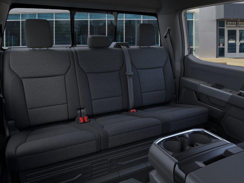 new 2025 Ford F-150 car, priced at $53,389