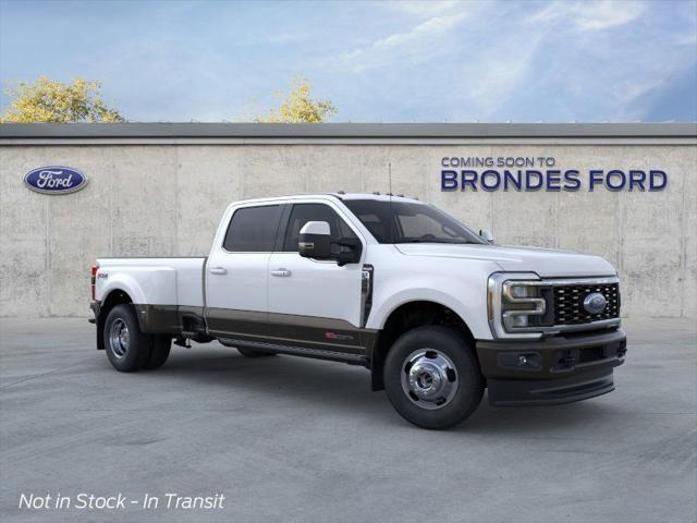 new 2024 Ford F-350 car, priced at $100,235