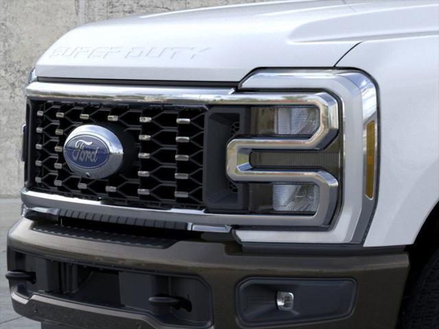 new 2024 Ford F-350 car, priced at $100,235