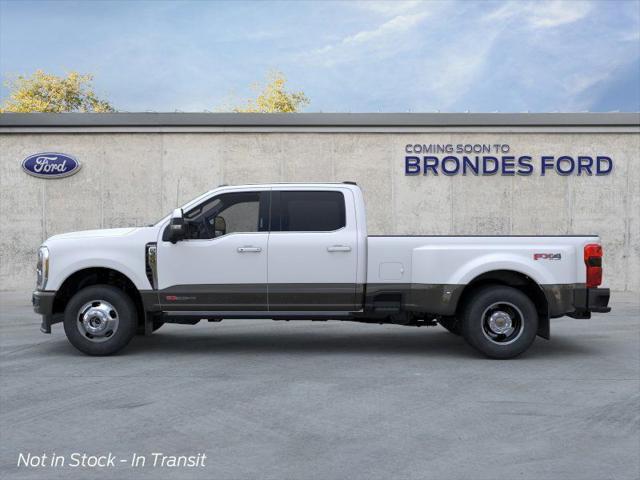 new 2024 Ford F-350 car, priced at $100,235