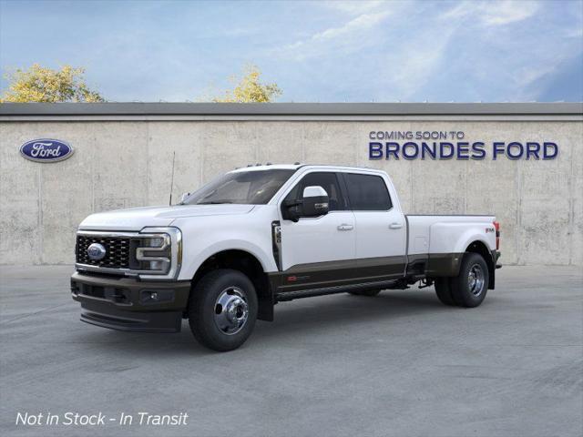 new 2024 Ford F-350 car, priced at $100,235