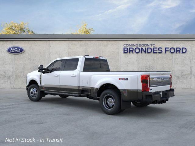 new 2024 Ford F-350 car, priced at $100,235