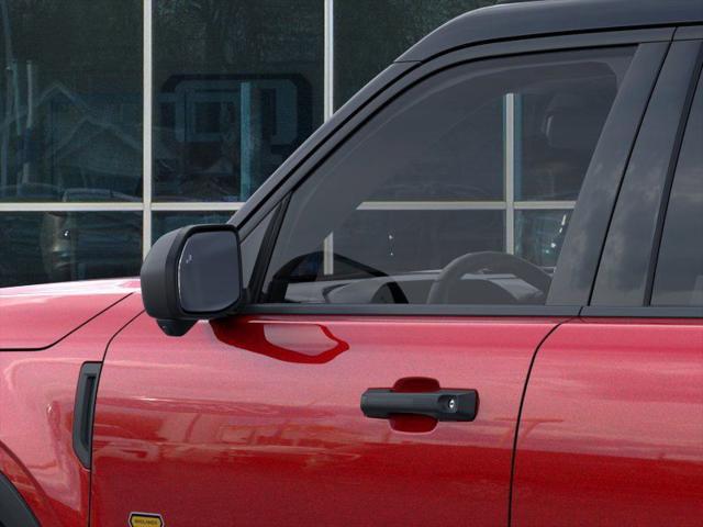 new 2025 Ford Bronco Sport car, priced at $41,266