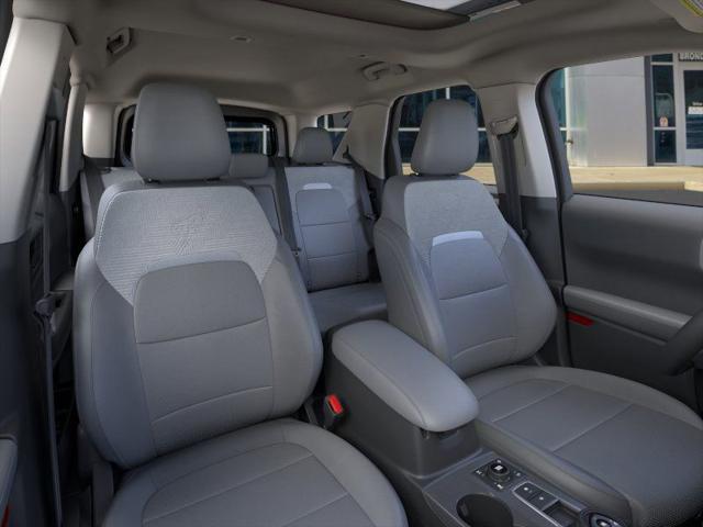 new 2025 Ford Bronco Sport car, priced at $41,266