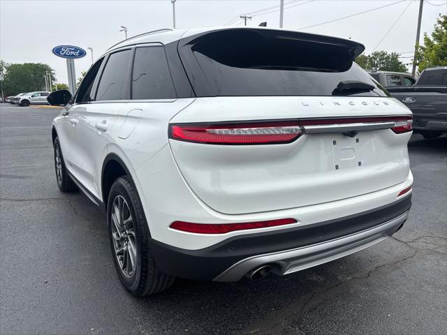 used 2022 Lincoln Corsair car, priced at $29,715