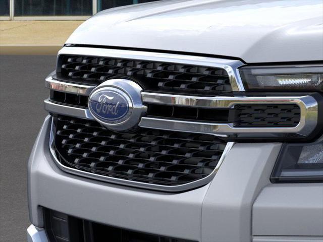 new 2024 Ford Ranger car, priced at $40,019