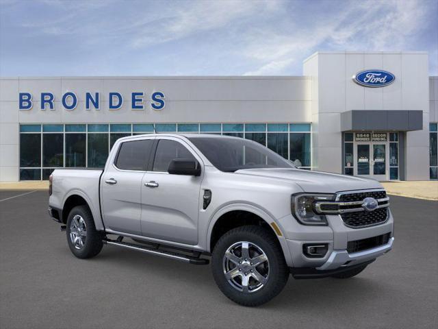 new 2024 Ford Ranger car, priced at $40,019