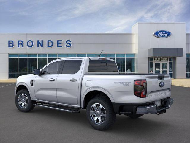 new 2024 Ford Ranger car, priced at $43,690