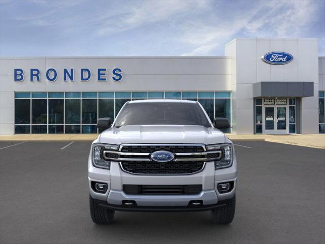 new 2024 Ford Ranger car, priced at $43,690