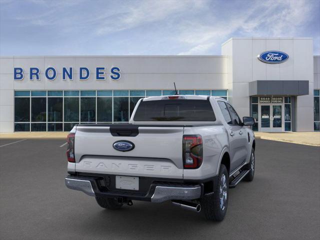 new 2024 Ford Ranger car, priced at $43,690
