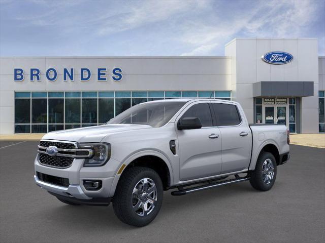 new 2024 Ford Ranger car, priced at $40,519