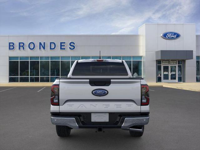 new 2024 Ford Ranger car, priced at $40,019