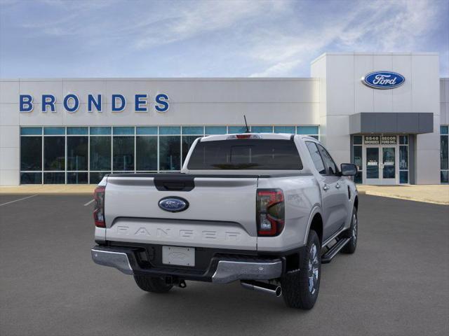 new 2024 Ford Ranger car, priced at $40,019