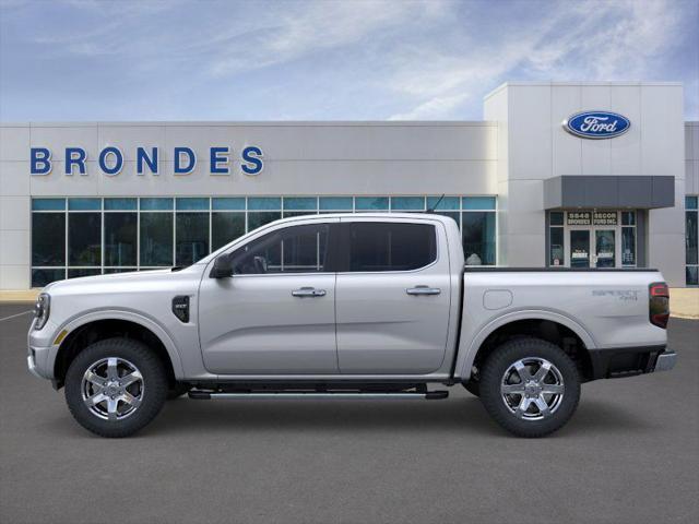 new 2024 Ford Ranger car, priced at $40,019